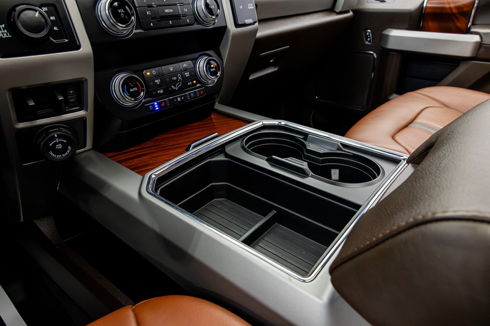 Used 2020 Ford F250 King Ranch w/ King Ranch Ultimate Package image 53
