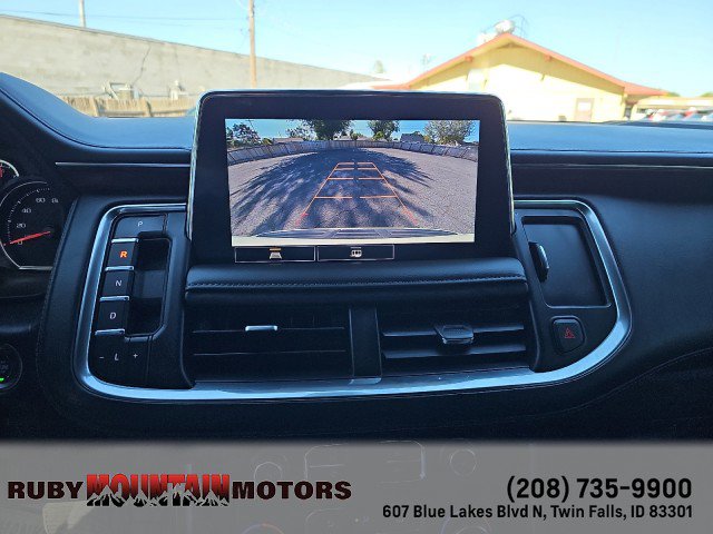Used 2021 Chevrolet Tahoe Z71 AWD/4WD image 19