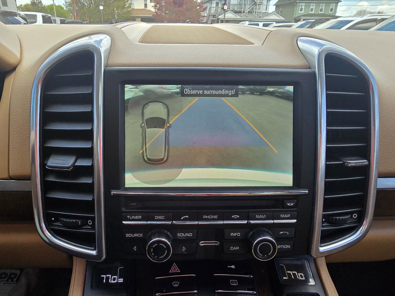 Used 2012 Porsche Cayenne S AWD/4WD image 11