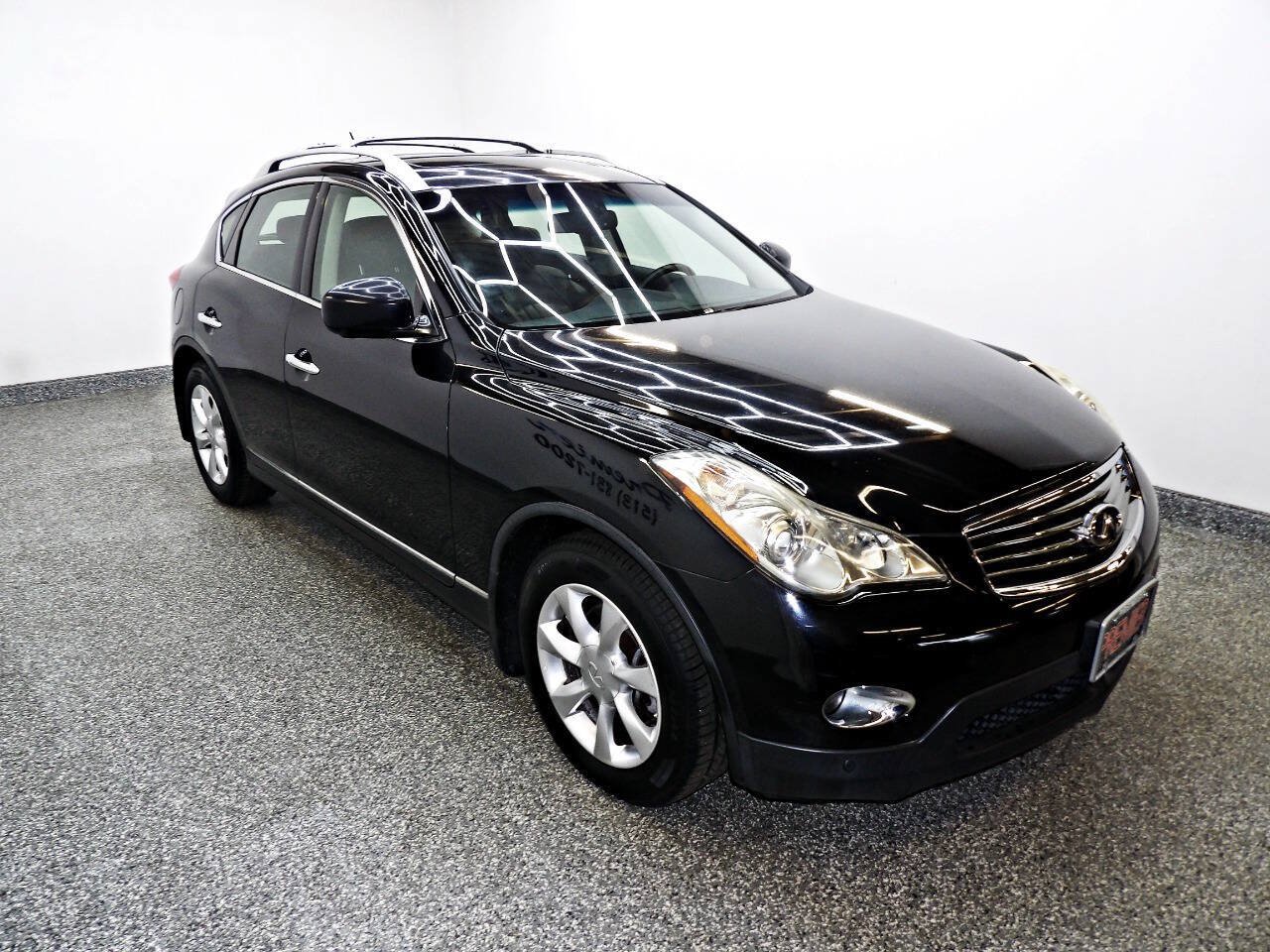 Used 2010 INFINITI EX35 Journey AWD/4WD image 3