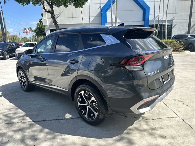 Used 2023 Kia Sportage EX AWD/4WD image 6