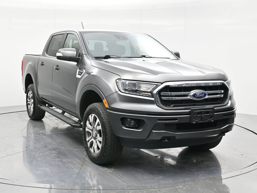 Used 2020 Ford Ranger Lariat w/ Trailer Tow Package image 3