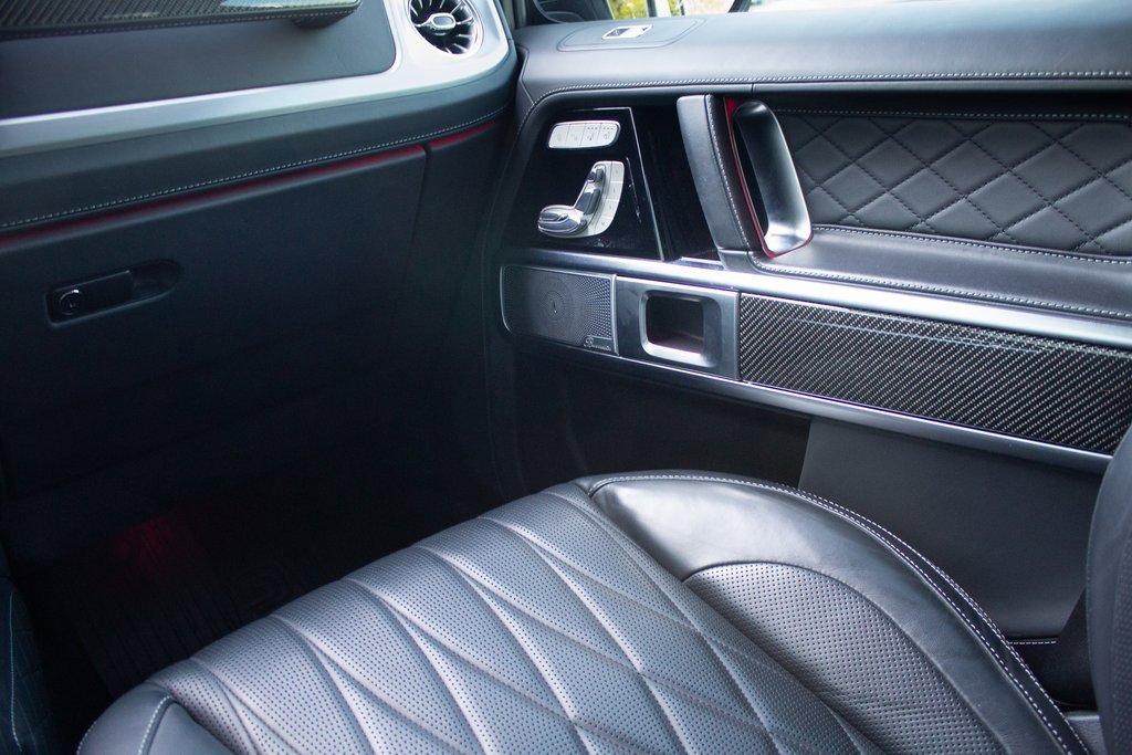 Used 2022 Mercedes-Benz G 63 AMG 4MATIC image 20