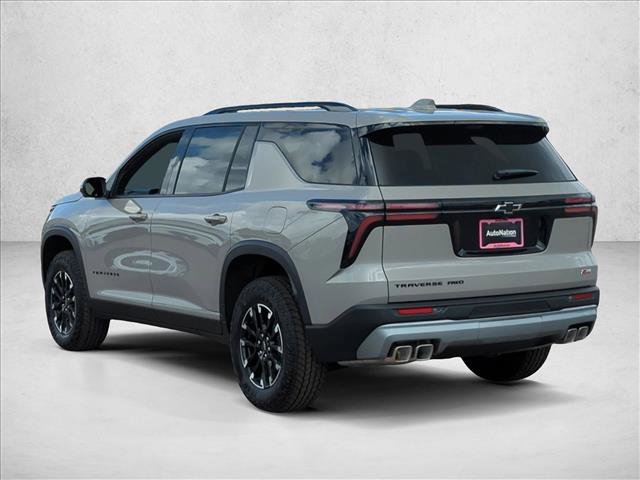 New 2026 Chevrolet Traverse Z71 w/ Driver Confidence Package image 9