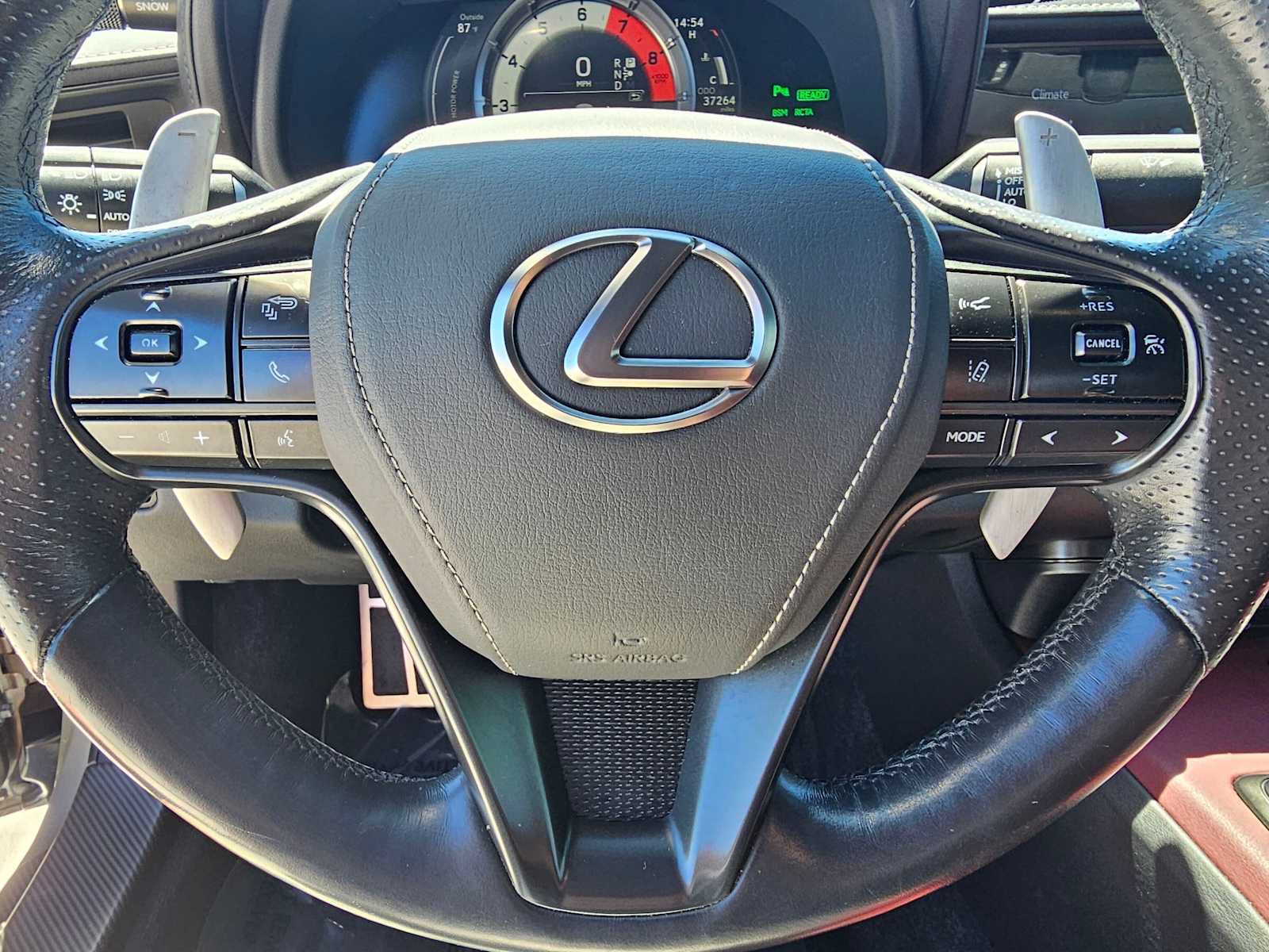 Used 2018 Lexus LC 500h w/ Performance Package RWD image 22