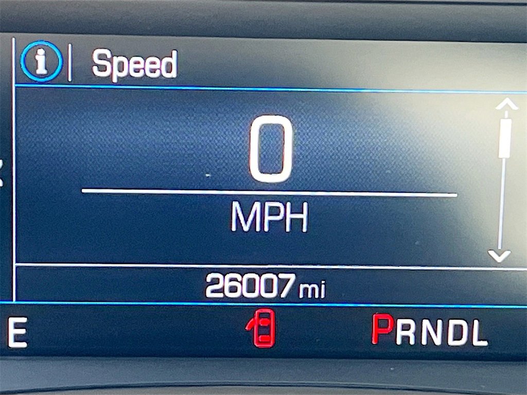 Used 2024 Chevrolet Equinox LS w/ LS Convenience Package image 12