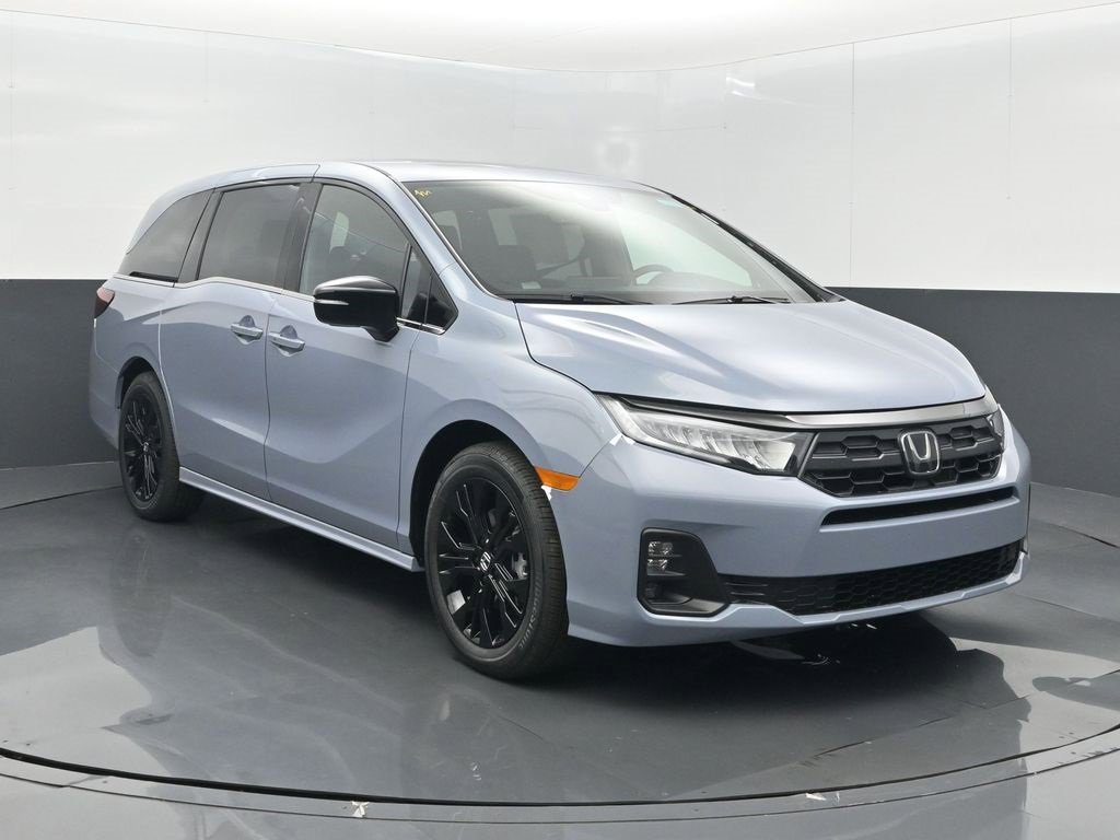 New 2026 Honda Odyssey Sport-L image 2