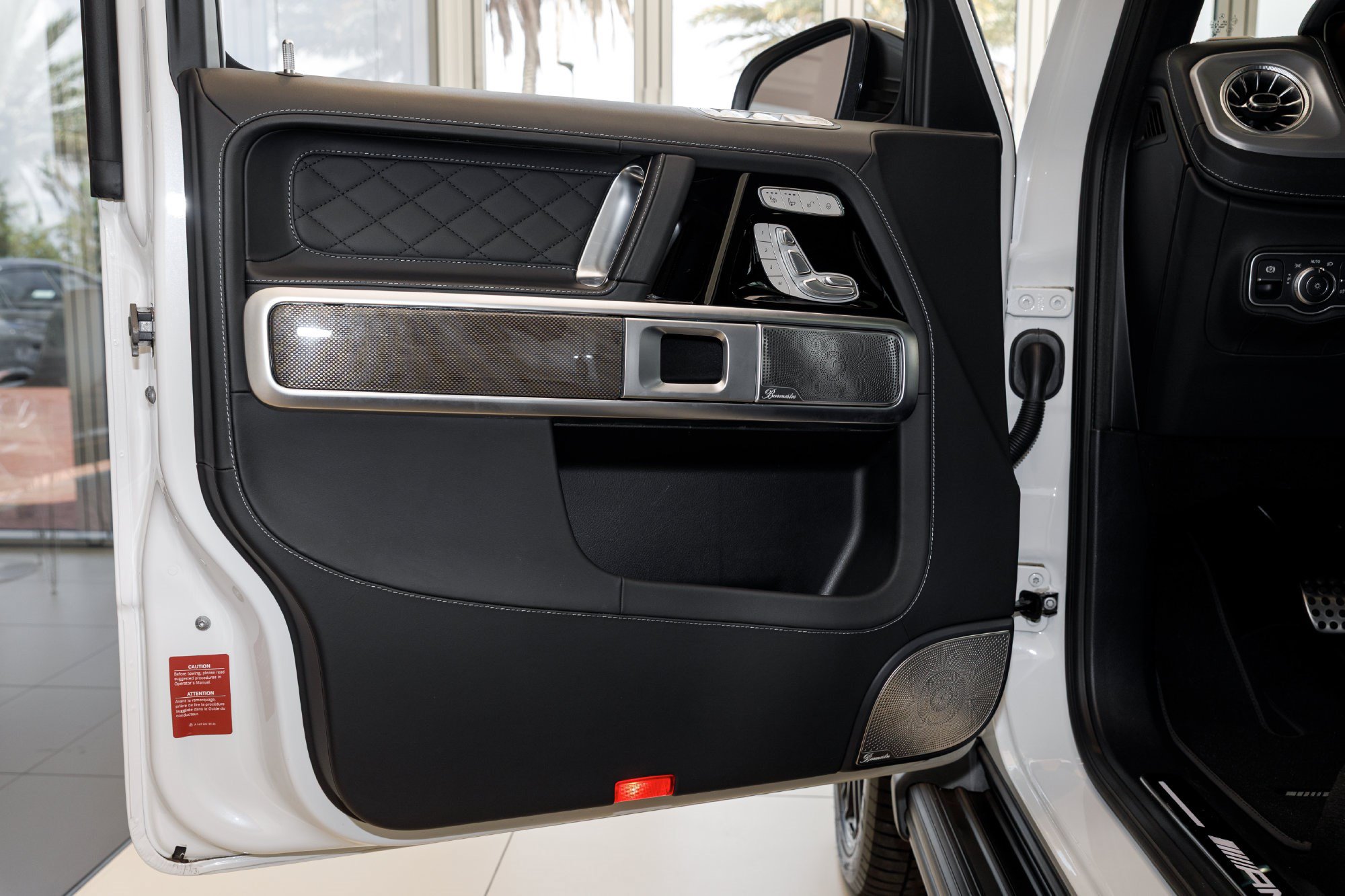 Used 2026 Mercedes-Benz G 63 AMG 4MATIC image 19