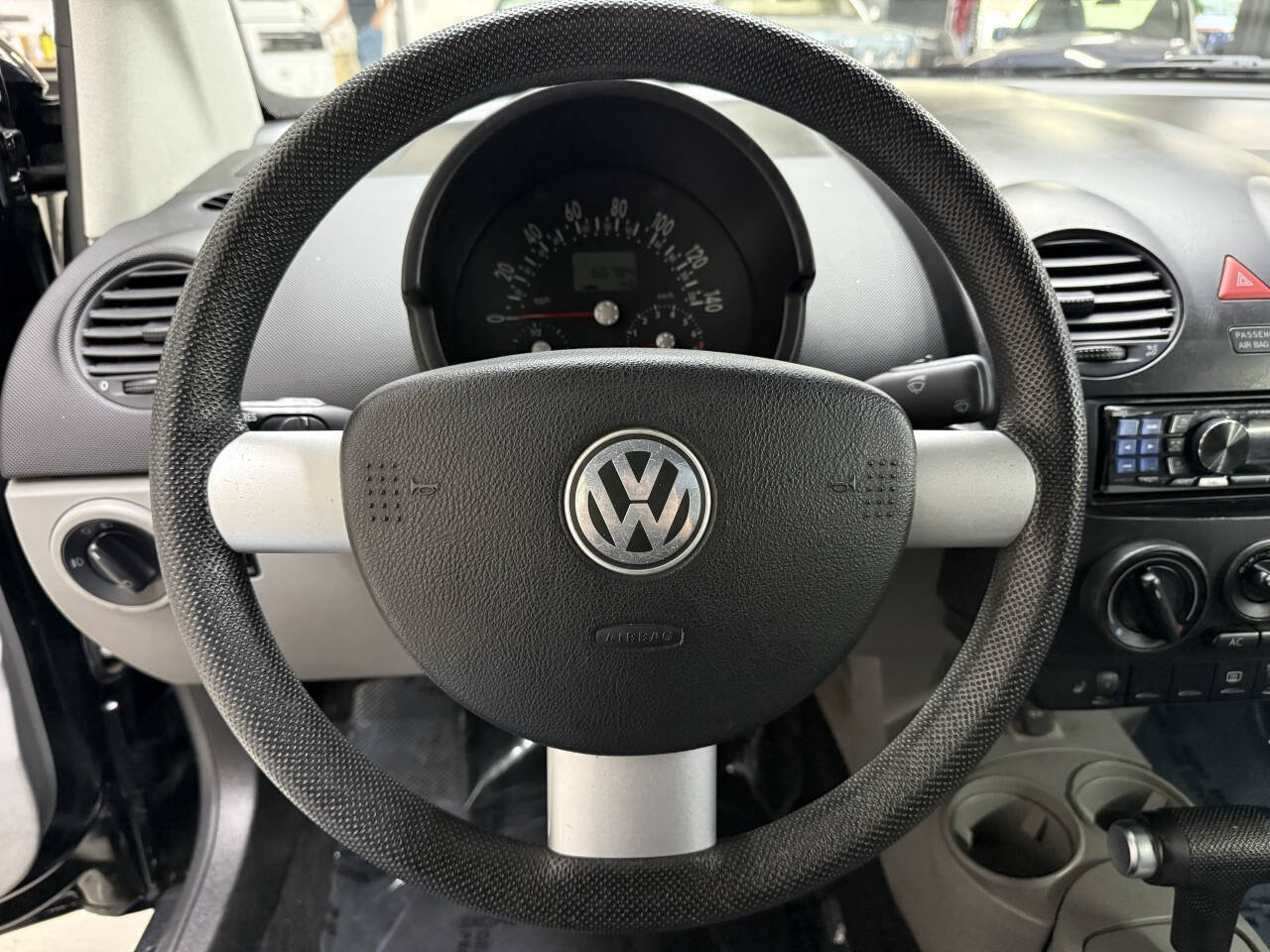 Used 2005 Volkswagen Beetle GLS FWD image 20