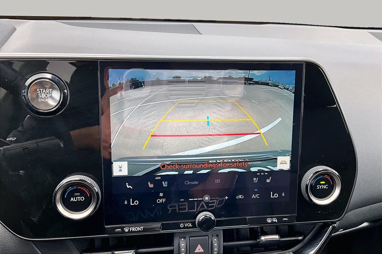 Used 2025 Lexus NX 250 FWD w/ Accessory Package (Z1) image 27