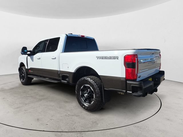 Used 2025 Ford F350 King Ranch w/ Tremor Off-Road Package AWD/4WD image 7