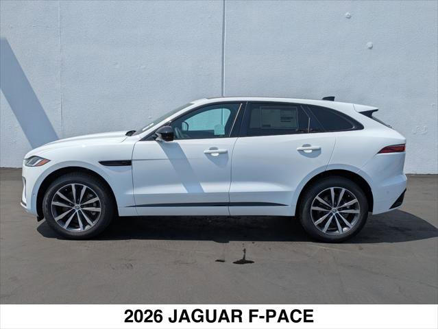 New 2026 Jaguar F-PACE R-Dynamic S image 3