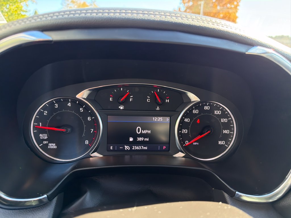Used 2024 Chevrolet Blazer LT w/ Convenience Package FWD image 18