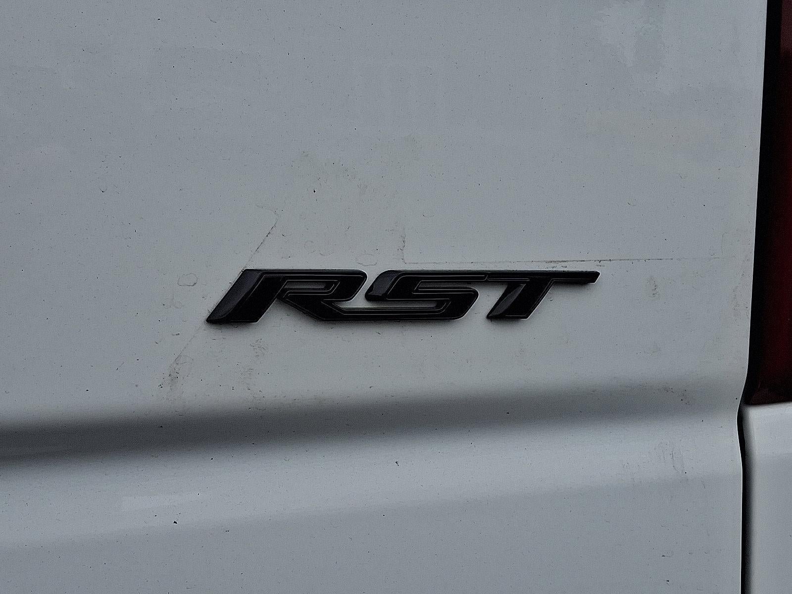 New 2026 Chevrolet Silverado 1500 RST w/ Dark Appearance Package AWD/4WD image 5