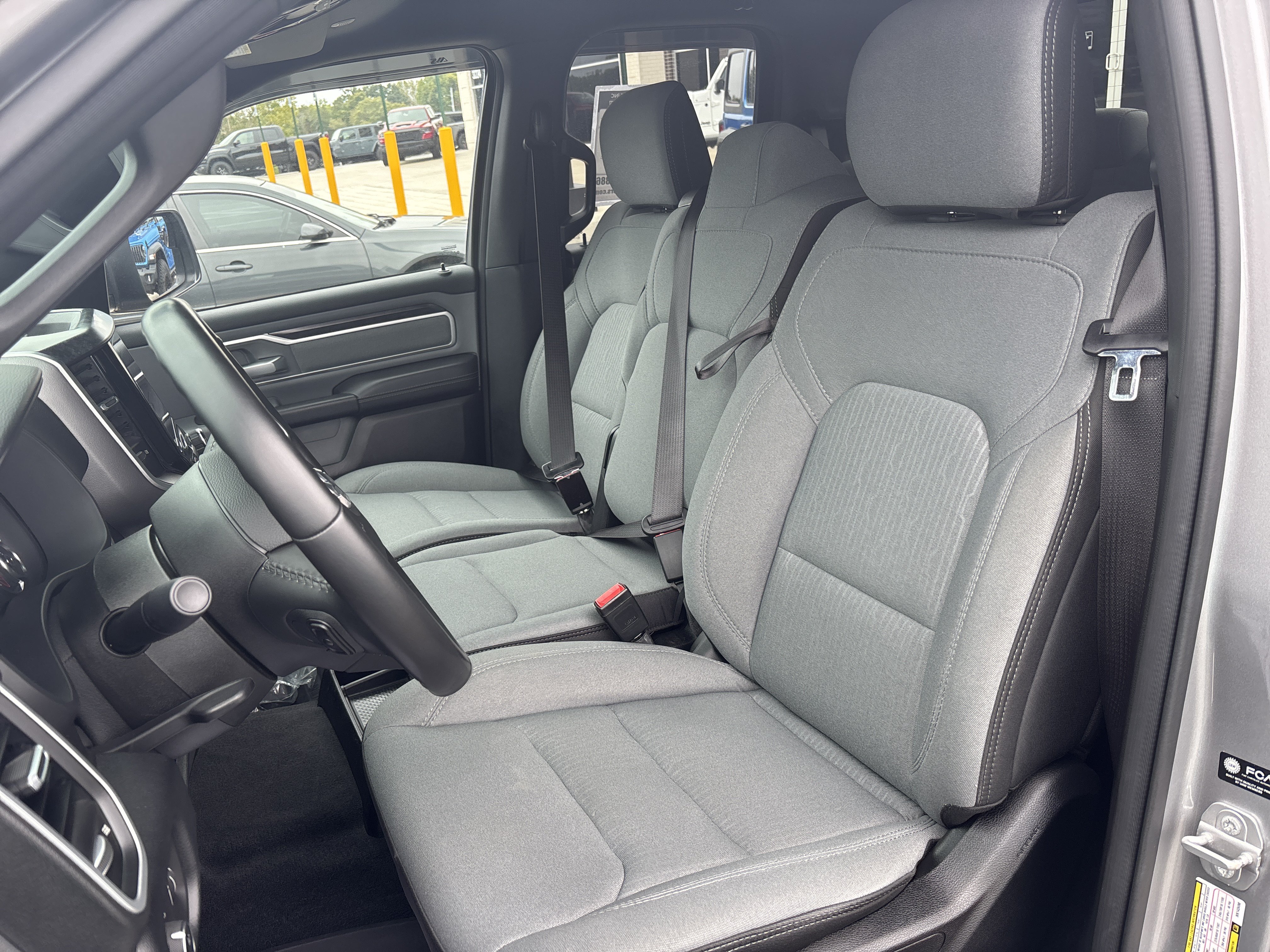 Used 2022 RAM 1500 Big Horn RWD image 14