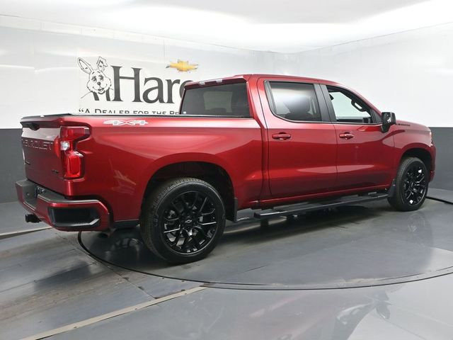 Used 2024 Chevrolet Silverado 1500 RST w/ LPO, Dark Essentials Package image 48