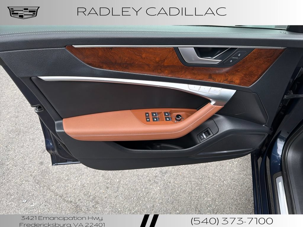 Used 2022 Audi A6 Premium Plus w/ Premium Plus Package AWD/4WD image 4