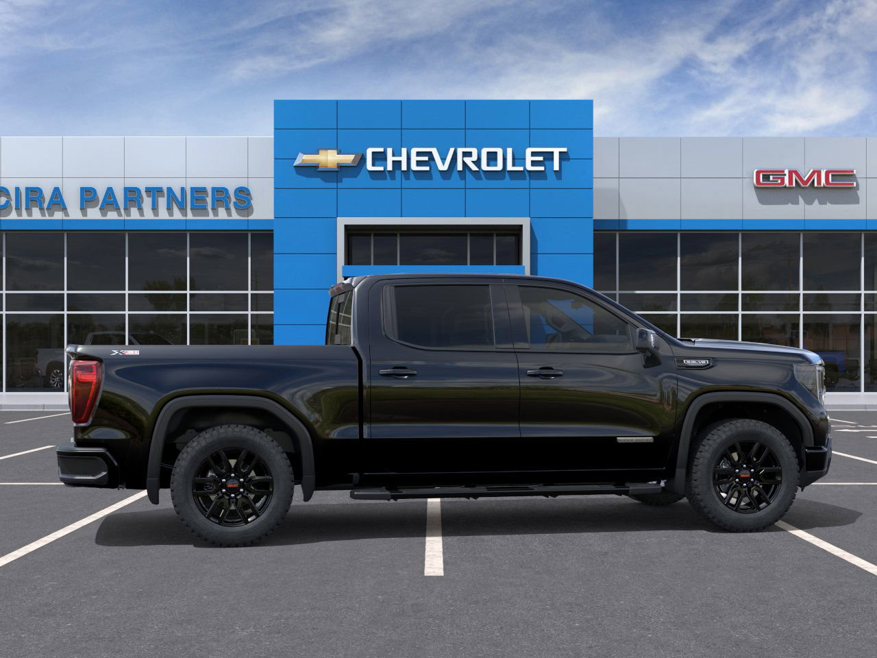 New 2026 GMC Sierra 1500 Elevation w/ Elevation Premium Package AWD/4WD image 6