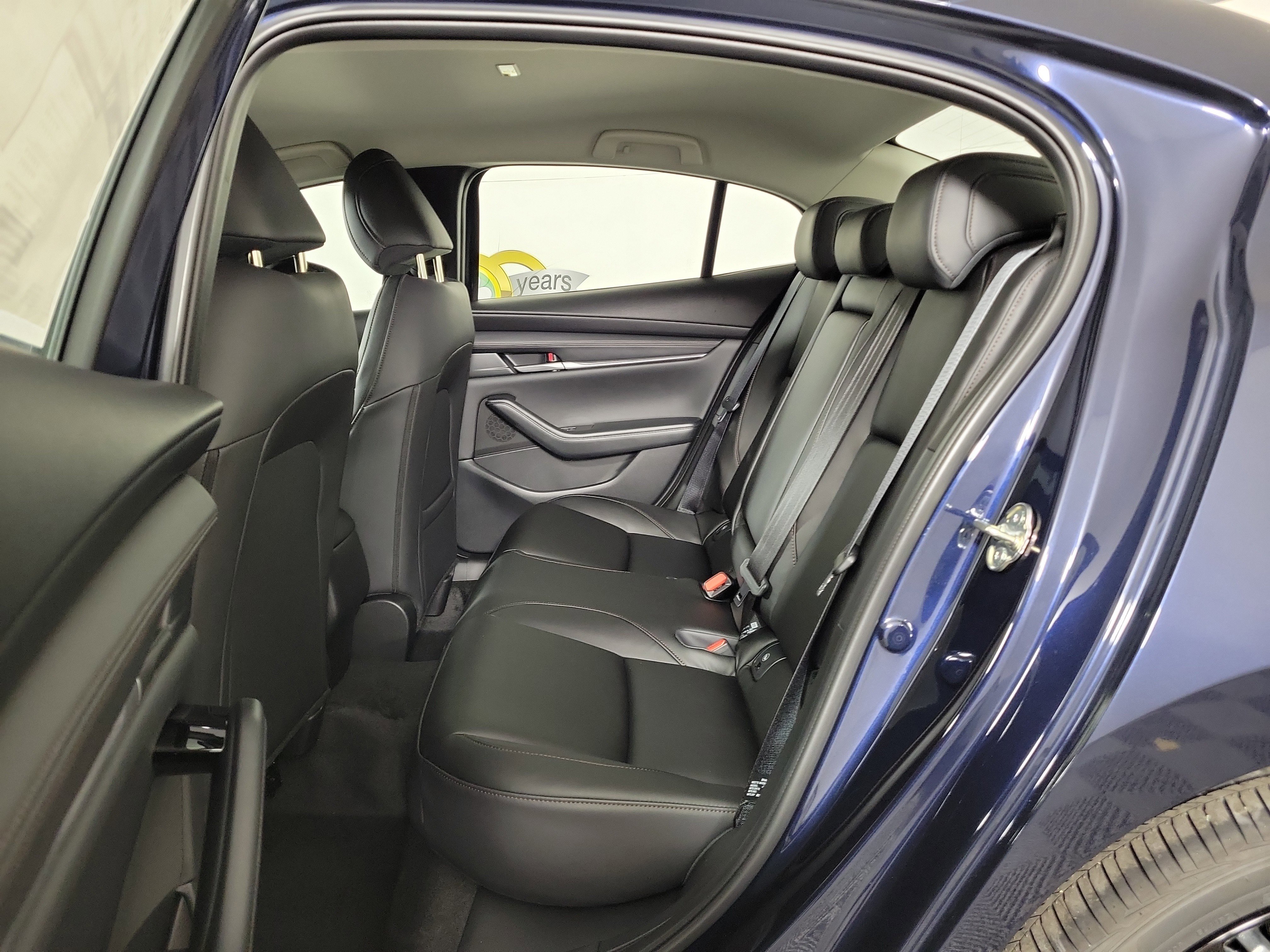 New 2026 MAZDA MAZDA3 s Sport image 12