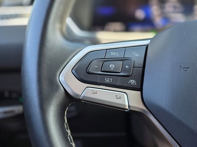 Used 2024 Volkswagen Tiguan Wolfsburg Edition image 28