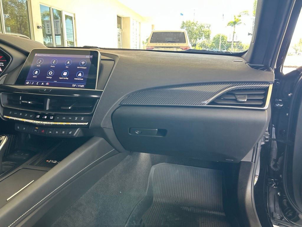 Used 2024 Cadillac CT5 V Blackwing w/ Driver Assist Package RWD image 20