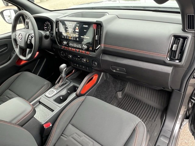 New 2026 Nissan Frontier PRO-4X w/ Tow Package image 22