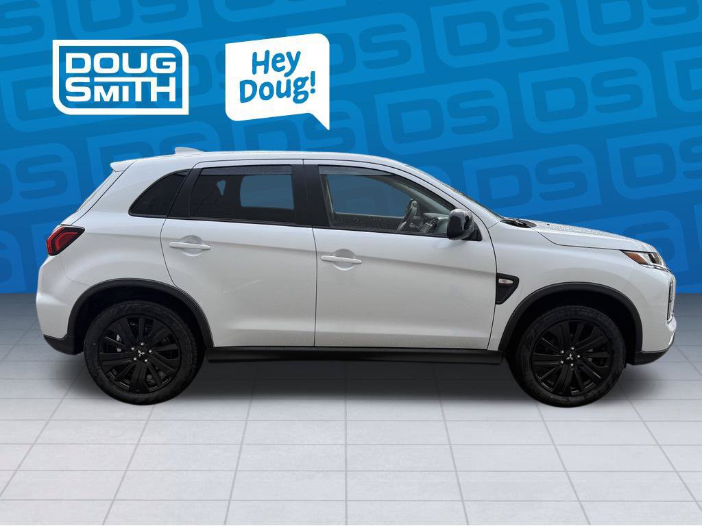 New 2027 Mitsubishi Outlander Sport LE FWD image 6