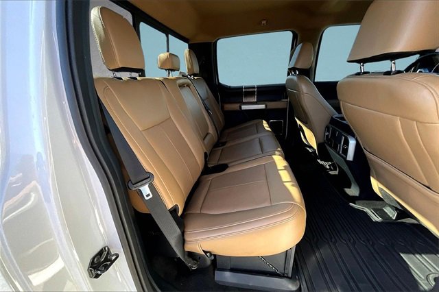 Used 2022 Ford F350 Lariat w/ Lariat Value Package image 27