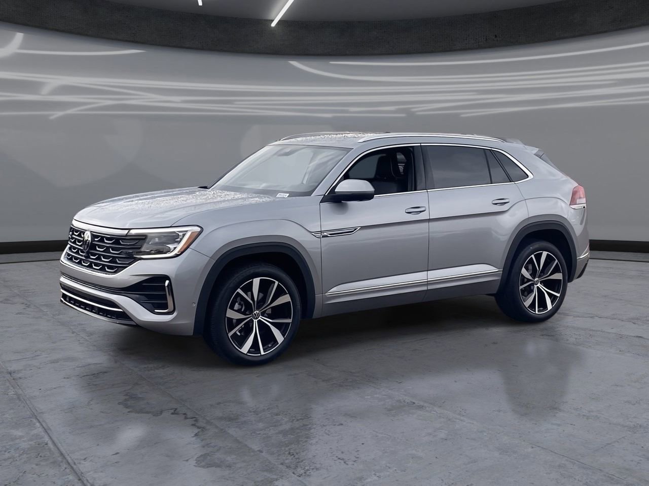 New 2026 Volkswagen Atlas Cross Sport SEL Premium R-Line