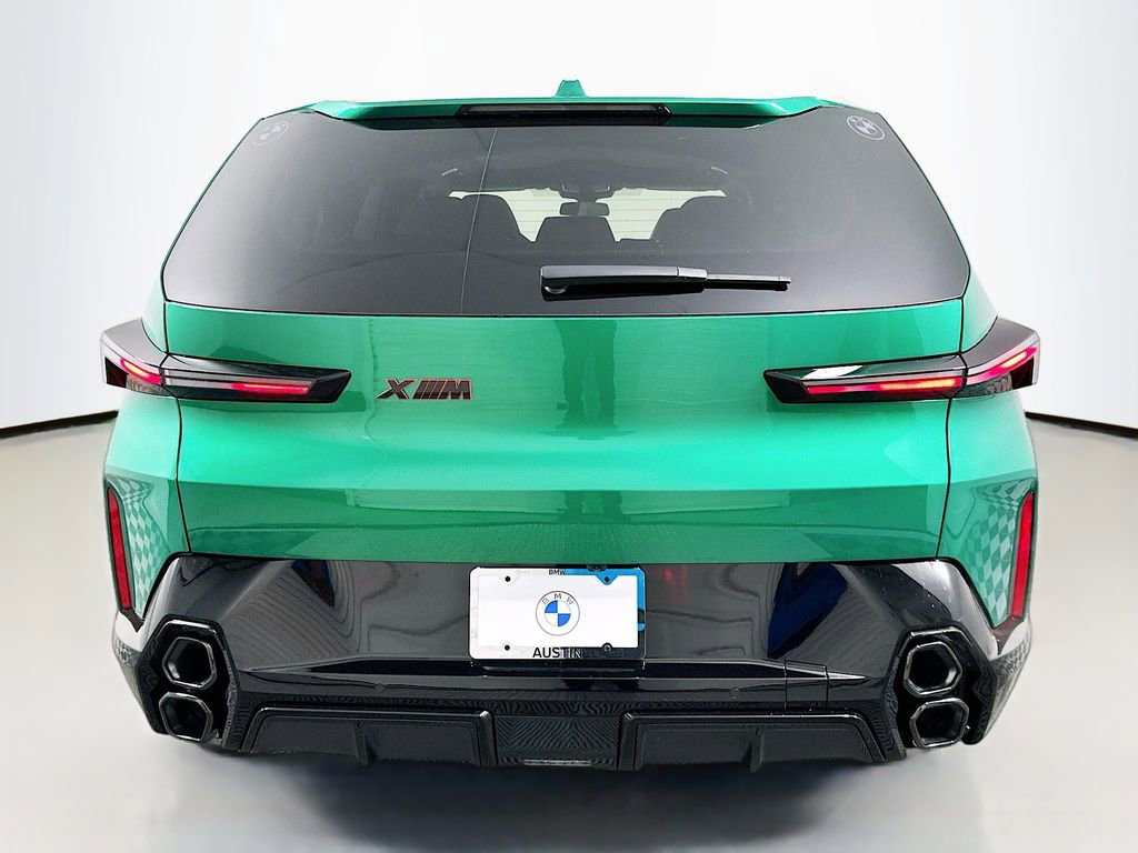 New 2026 BMW XM Label Red w/ M Driver's Package image 6