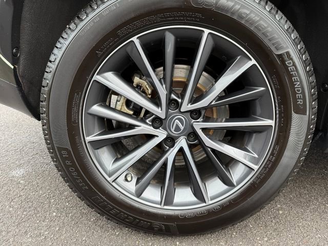 Certified 2022 Lexus NX 250 AWD image 11