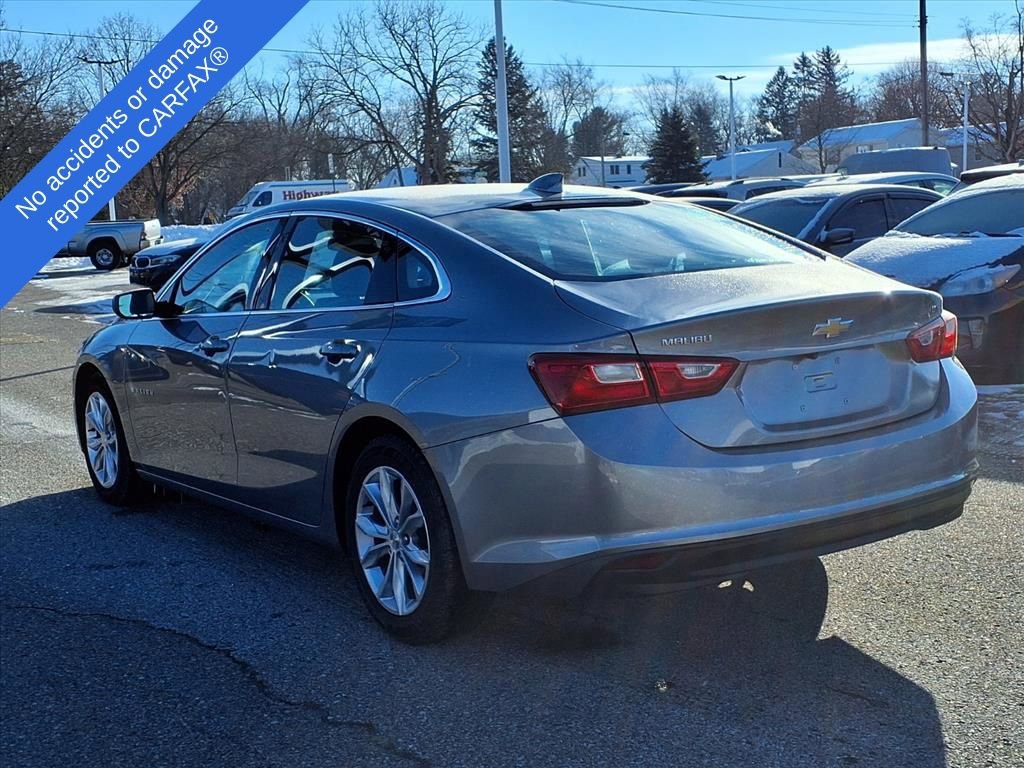 Used 2023 Chevrolet Malibu LT image 8