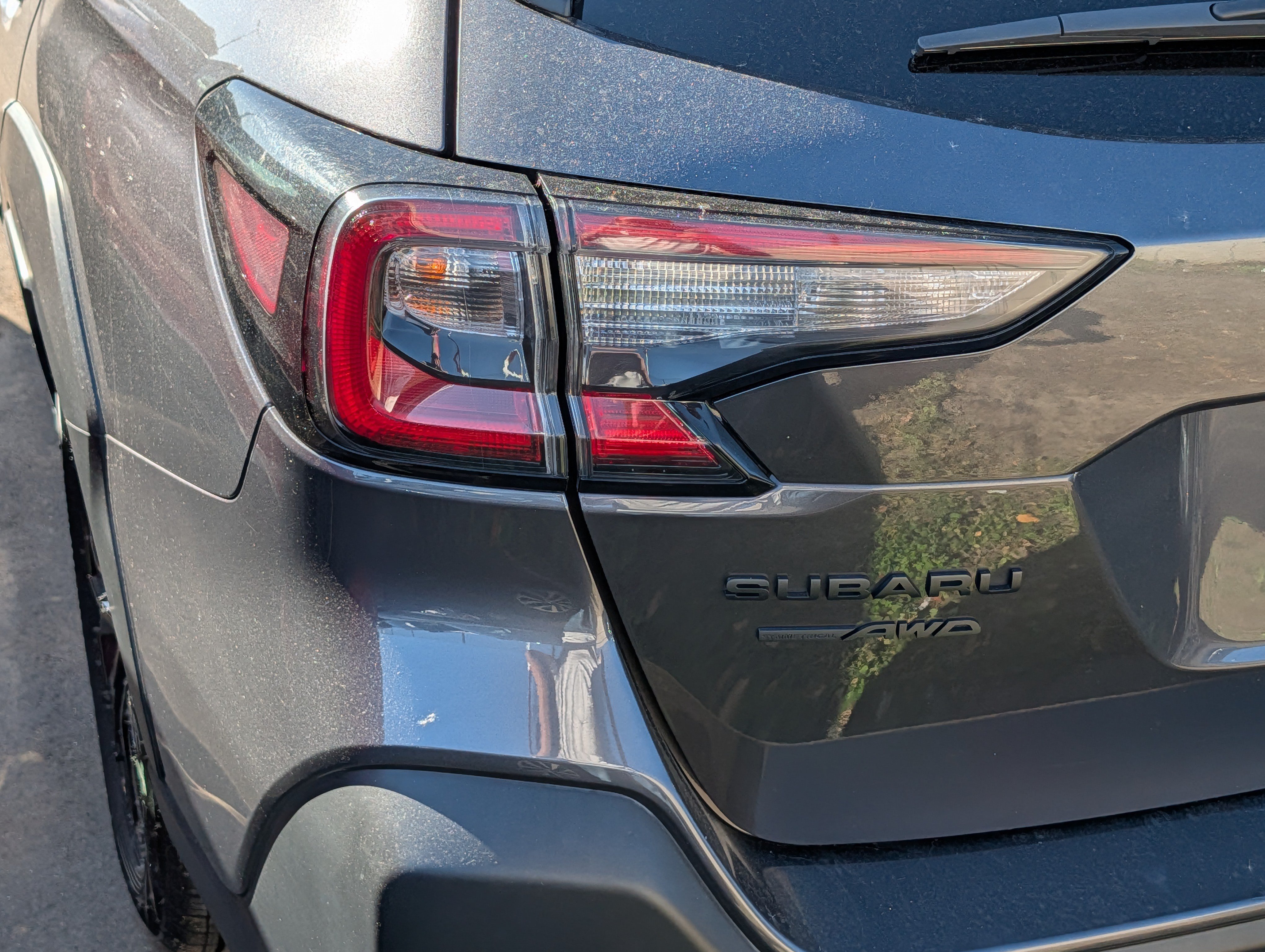 Certified 2025 Subaru Outback Onyx Edition AWD/4WD image 17