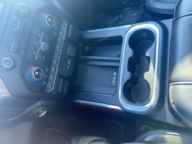 Used 2020 Chevrolet Silverado 2500 High Country w/ Z71 Off-Road Package image 4