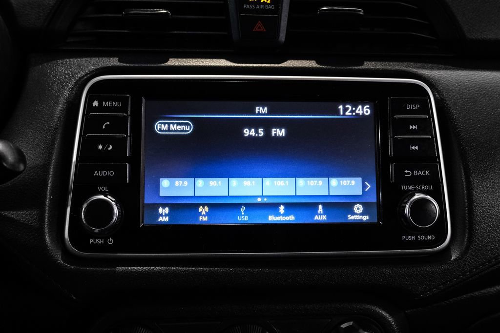 Used 2021 Nissan Versa S image 29