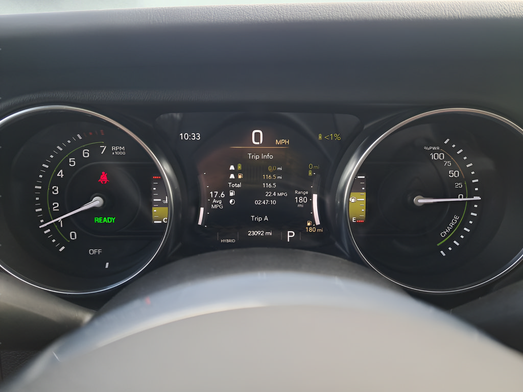 Used 2023 Jeep Wrangler Unlimited Sahara w/ Cold Weather Group AWD/4WD image 19
