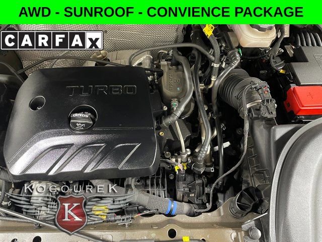 Used 2021 Chevrolet TrailBlazer ACTIV w/ Sun and Liftgate Package image 24
