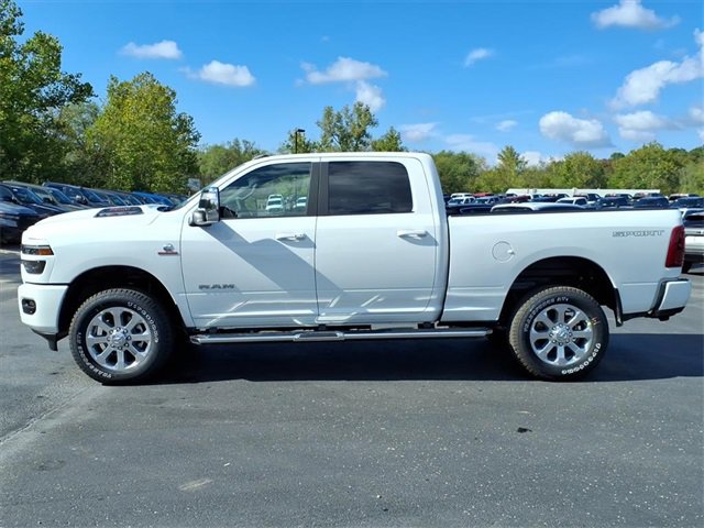 New 2026 RAM 2500 Laramie image 2