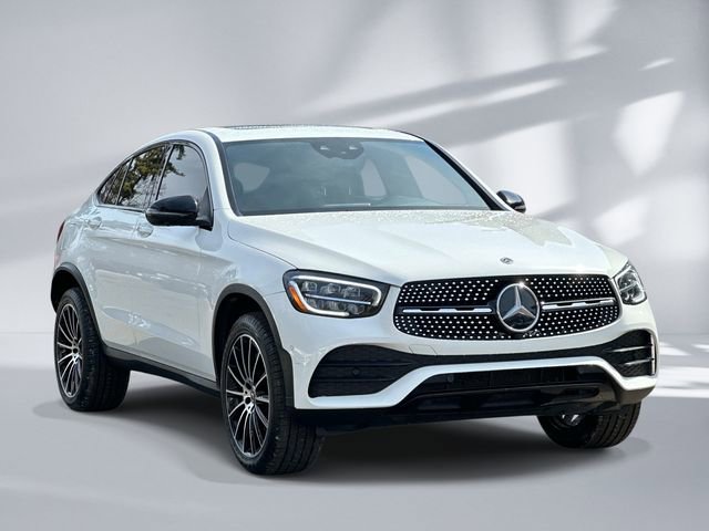 Certified 2023 Mercedes-Benz GLC 300 4MATIC Coupe image 6