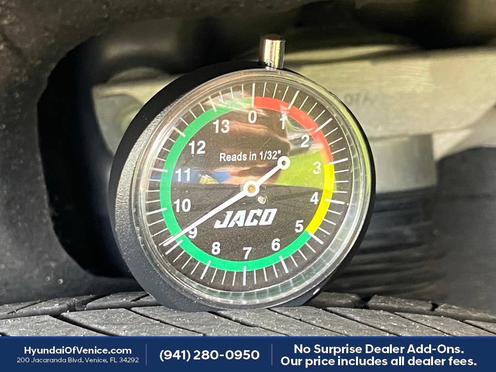 Certified 2024 Hyundai Tucson SEL FWD image 7