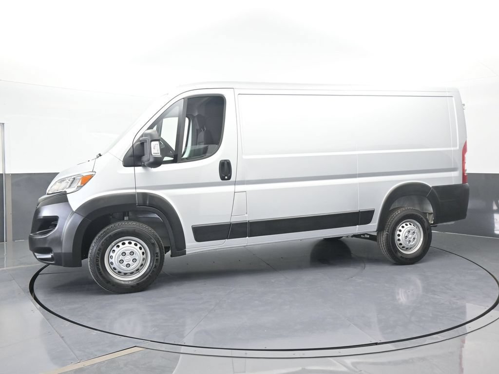 Used 2025 RAM ProMaster 1500 FWD video 2