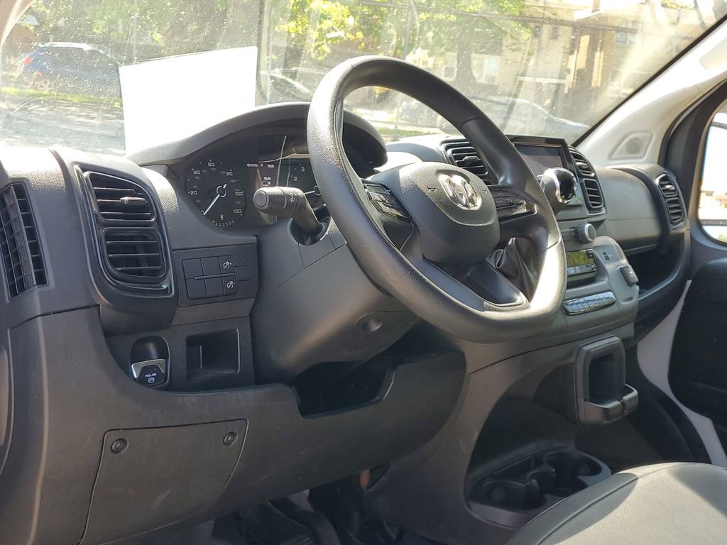 Used 2023 RAM ProMaster 2500 FWD image 17