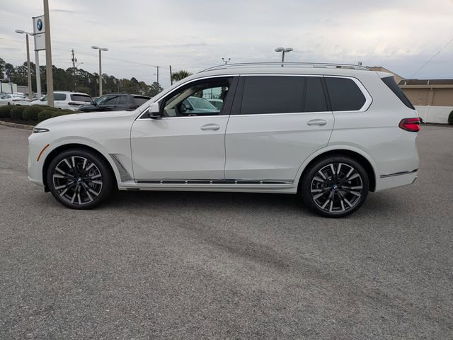 New 2026 BMW X7 xDrive40i w/ Executive Package image 8