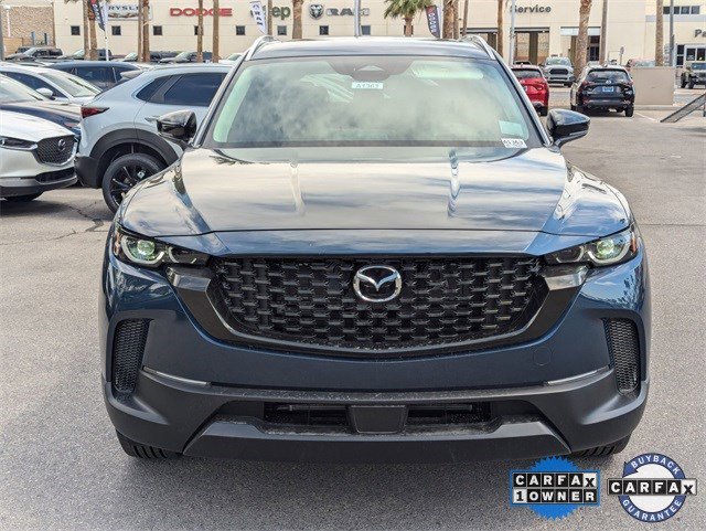 Certified 2025 MAZDA CX-50 2.5 Hybrid w/ Cargo Package image 8