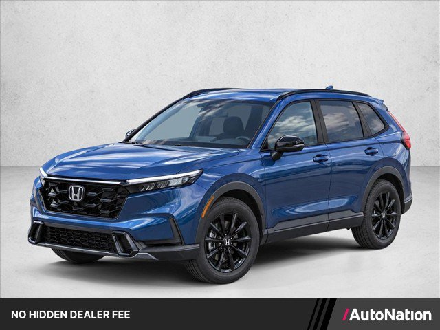 New 2027 Honda CR-V Sport image 1