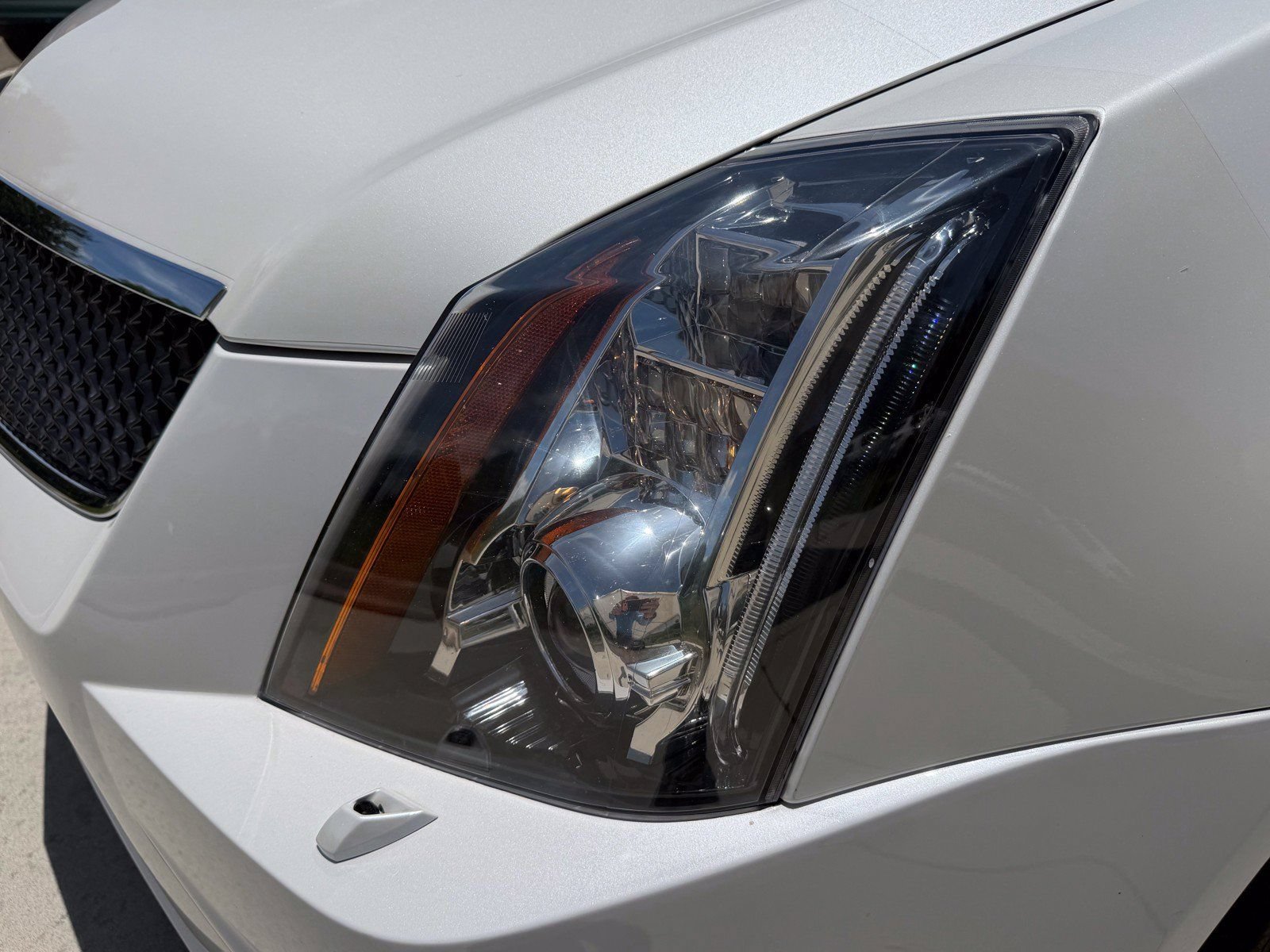Used 2015 Cadillac CTS V RWD image 9