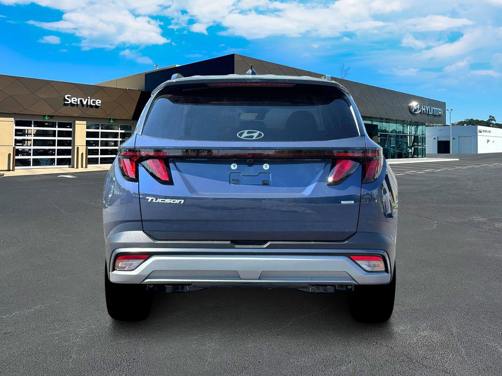 New 2026 Hyundai Tucson SEL image 7