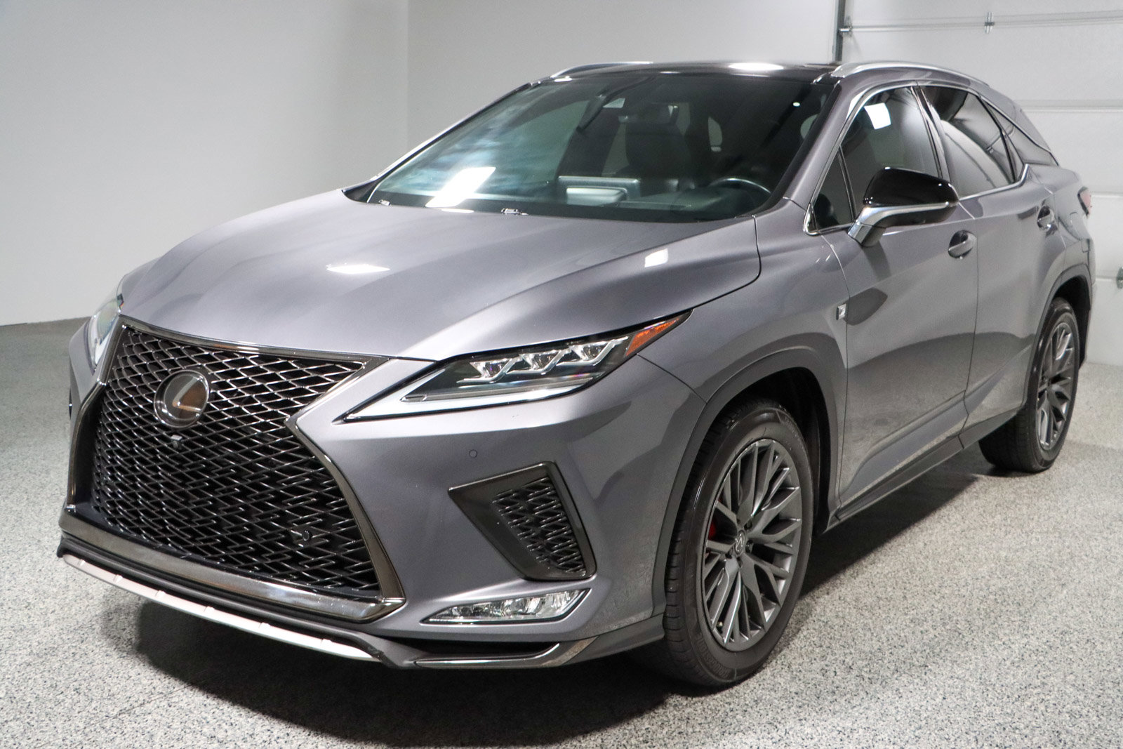 Used 2021 Lexus RX 350 F Sport image 32