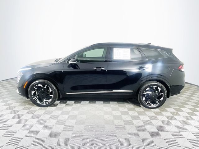 Used 2024 Kia Sportage SX FWD image 5