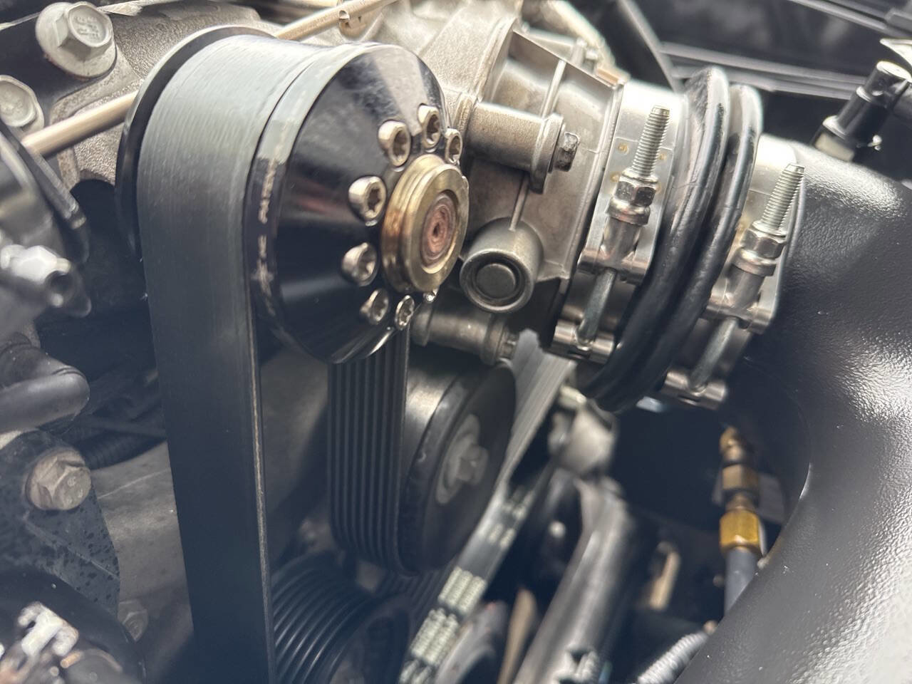 Used 2014 Chevrolet Corvette Stingray Coupe w/ 3LT Preferred Equipment Group image 27